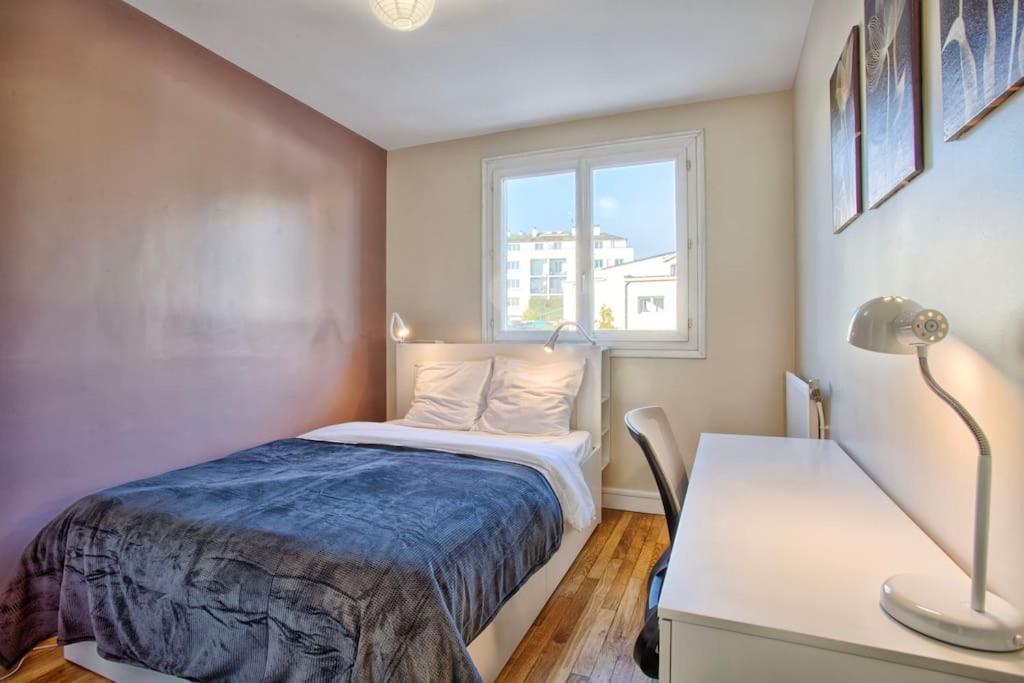 Belle Vaucelles • Renove Et Design • Parking, Wifi Lejlighed Caen Eksteriør billede