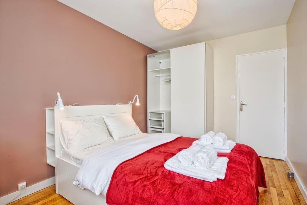 Belle Vaucelles • Renove Et Design • Parking, Wifi Lejlighed Caen Eksteriør billede