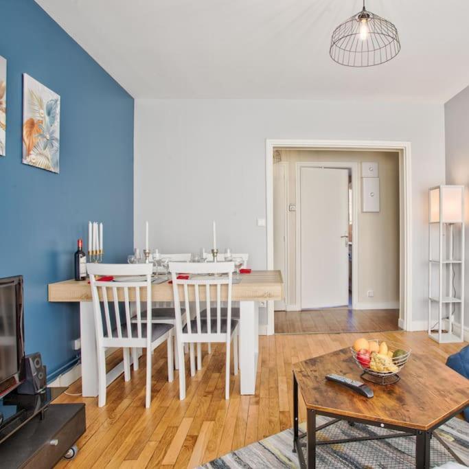 Belle Vaucelles • Renove Et Design • Parking, Wifi Lejlighed Caen Eksteriør billede