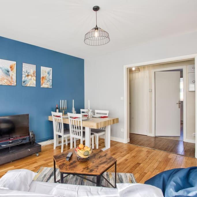 Belle Vaucelles • Renove Et Design • Parking, Wifi Lejlighed Caen Eksteriør billede
